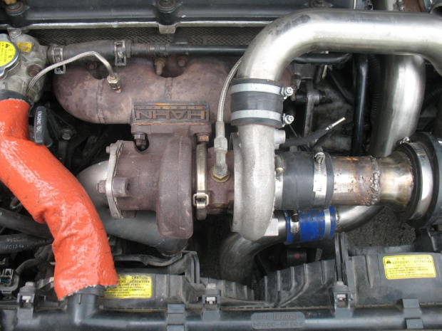 ECLIPSE 420A turbo