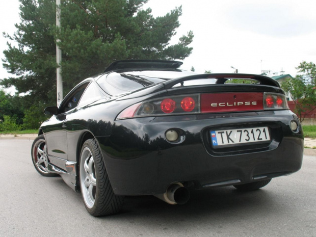 Eclipse 420A turbo