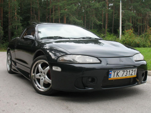 ECLIPSE 420A turbo
