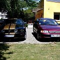 2007.06.28.
Carina E vs Mustang #Toyota #CarinaE #Ford #Mustang