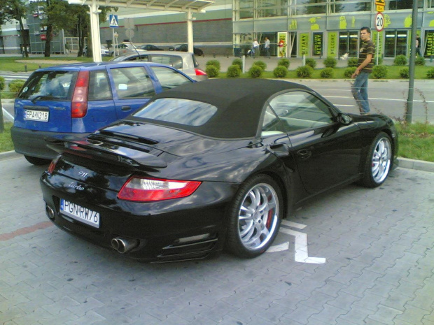 #cabrio #porsche #turbolook