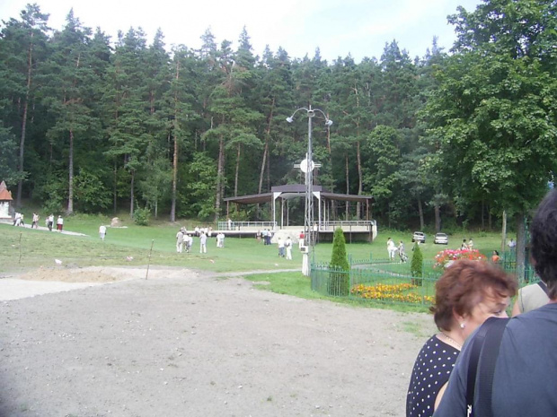 Sanktuarium Maryjne w Gietrzwaldzie 15.08.2007