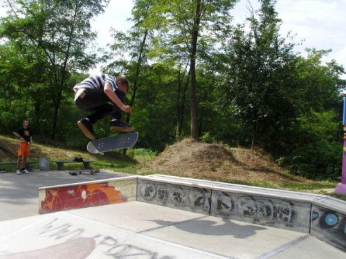 Heelflip
olej #DeskorolkaSkateboarding