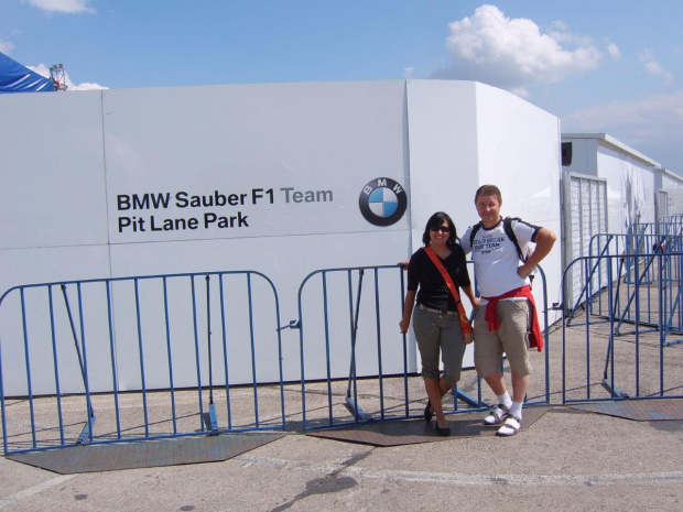 BMW SAUBER Bemowo