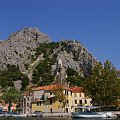 omis, kanion #omis