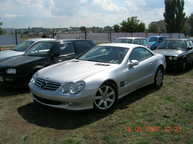 #mercedes #SL500