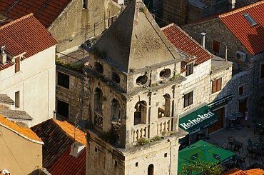 omis, wieża kościelna #omis