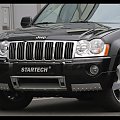 Jeep Grand Cherokee Startech (2007) #uto #Samochód #Samochod #Jeep #Grand #Cherokee #SUV #Terenowy #Startech