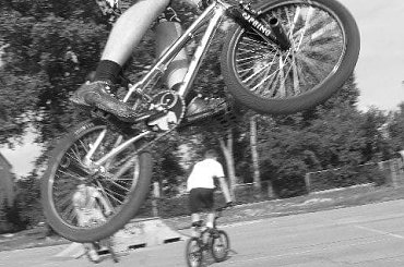 BMX 2007 #BMX