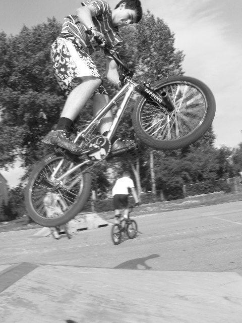 BMX 2007 #BMX