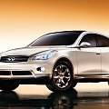 Infiniti EX Concept (2007) #Auto #Samochód #Samochod #Concept #Infiniti #SUV