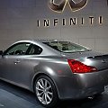 Infiniti G37 Coupe (2008) #Auto #Samochód #Samochod #Infiniti #G37 #Coupe