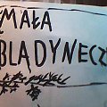 mala bladyneczka:P #bladyneczka