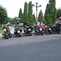 Niedzielny wyjazd 19.08.2007 #motocykl #kbm #fido