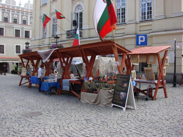 Lubelski Jarmark Jagielloński 15-19.08.2007 #jarmark #JarmarkJagielloński #spacer #lublin #muzyka #teatr #ludzie #kultura #sztuka #SztukaLudowa #historia #kupcy