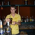 Jastrzebia Góra kurs Barman - Mixer #JastrzębiaGóra #morze