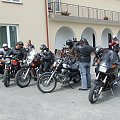 Niedzielny wyjazd 19.08.2007 #motocykl #kbm #fido