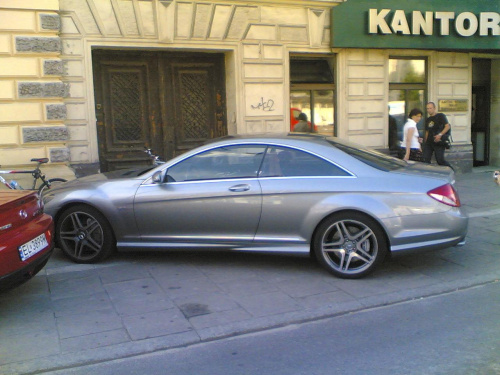 #amg #cl63amg #mercedes