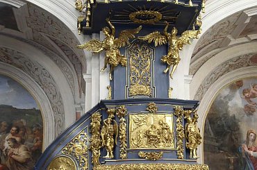 #Krzeszow #Slask #OpactwoCystersowWKrzeszowie