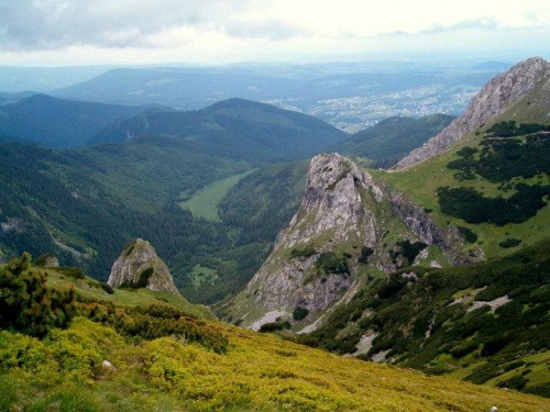 Dolina Małej Łąki #Tatry