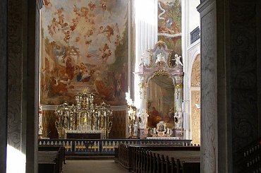 #Krzeszow #Slask #OpactwoCystersowWKrzeszowie