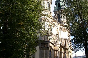 #Krzeszow #Slask #OpactwoCystersowWKrzeszowie