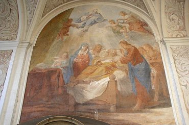 #Krzeszow #Slask #OpactwoCystersowWKrzeszowie