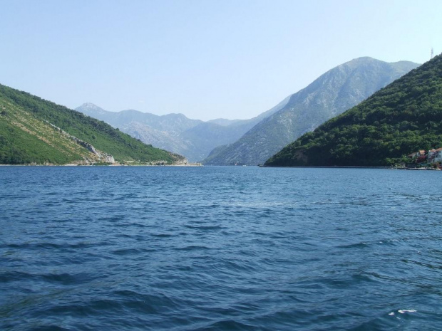 Boka Kotorska.