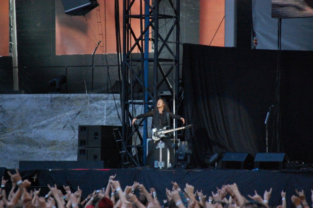 Metallica - Sick of The Studio, Wembley 08.07.2007 #Metallica #Wembley