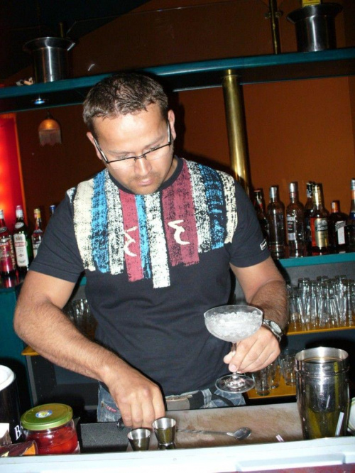barman - mixer Jastrzębia Góra