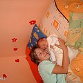leniuchowanie z ciocią Kasią