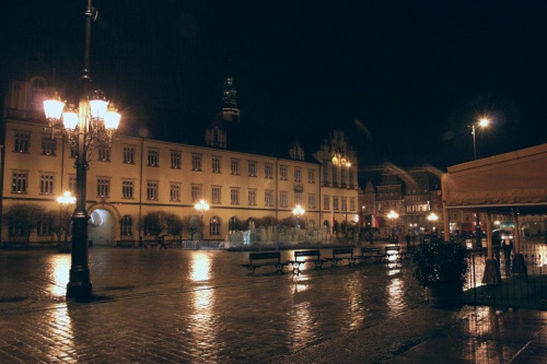 WROCŁAW NOCĄ