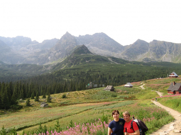 Hala Gąsienicowa #GóryTatry