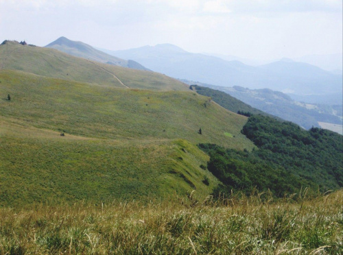 #Bieszczady #PołoninaWetlińska #Tarnica