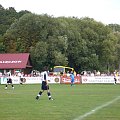 Cisy Nałęczów - MKS Ryki 26.08.2007 #Ryki