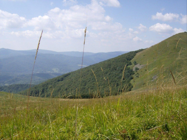 #Bieszczady #PołoninaWetlińska #Tarnica