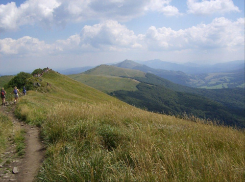 #Bieszczady #PołoninaWetlińska #Tarnica