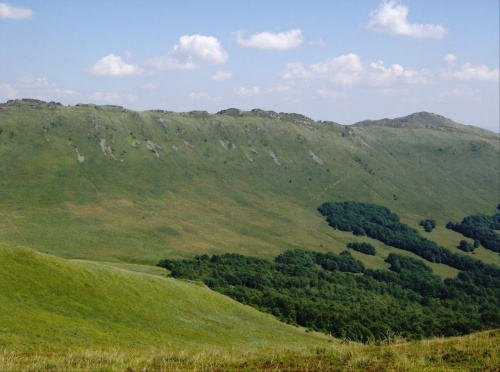 #Bieszczady #PołoninaWetlińska #Tarnica