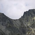 Na Koprową Przełęcz Wyżnią. Zbliżenie na Przełęcz pod Chłopkiem #Góry #Tatry