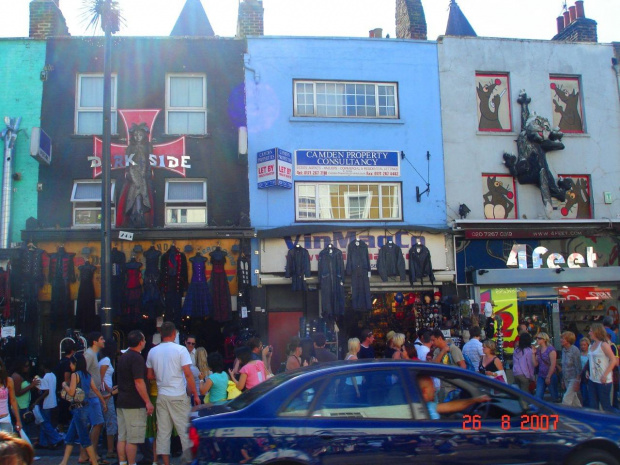 Camden Town