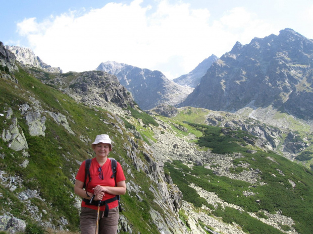 Próg Doliny Hińczowej #Góry #Tatry