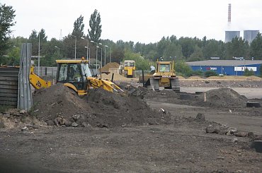 Budowa CH Pogoria #DąbrowaGórnicza #Pogoria #CentrumHandlowe #Budoiwa