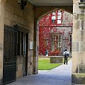 Old Aberdeen town & Aberdeen University