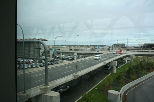 Logan Airport w Bostonie