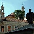 Katolicki kościół Św.Teresy (Ostrobramska,14)