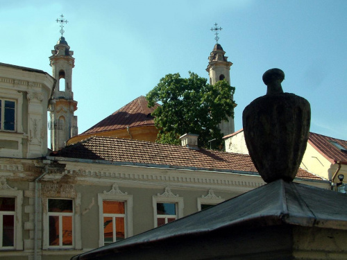 Katolicki kościół Św.Teresy (Ostrobramska,14)