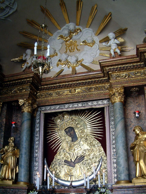 Kaplica Matki Boskiej Ostrobramskiej