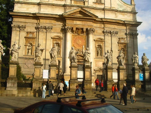 Kościół św. Pawła i Piotra w Krakowie