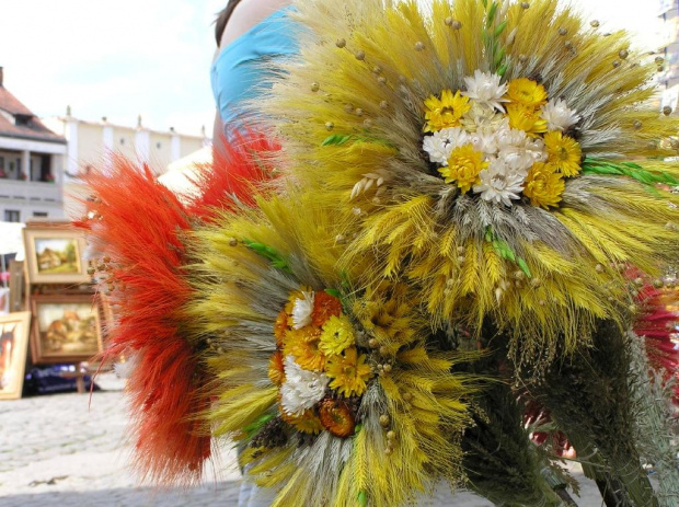 #Kazimierz #rynek #folklor #tradycja