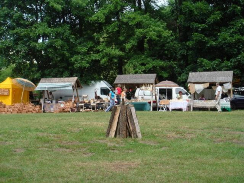 III Zajazd Wysokomazowiecki (9-10.06.07, Ciechanowiec)